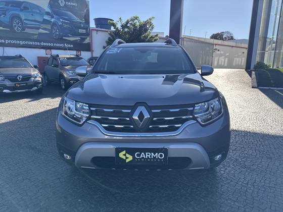 RENAULT DUSTER 1.6 16V SCE FLEX ICONIC X-TRONIC